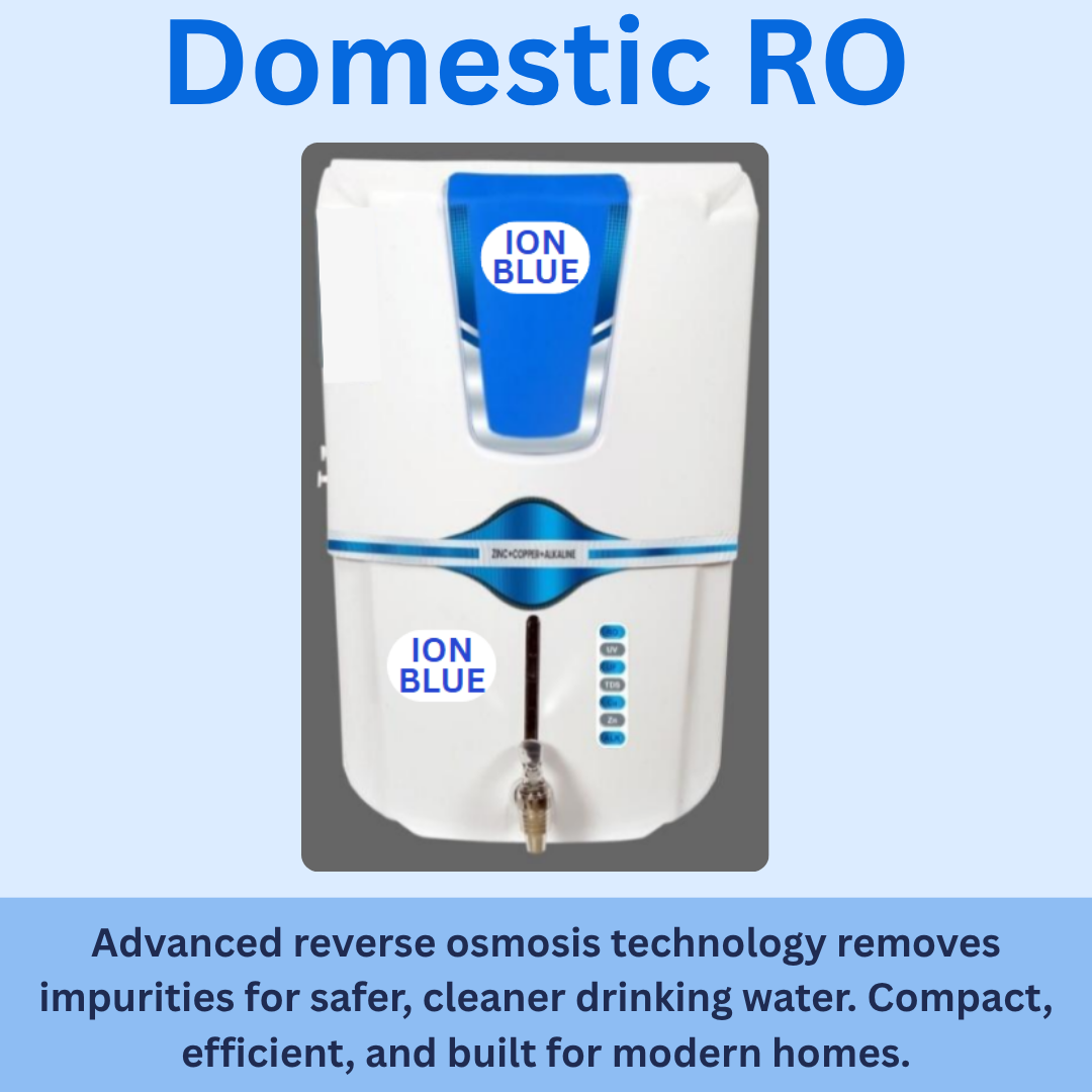 1. Domestic RO