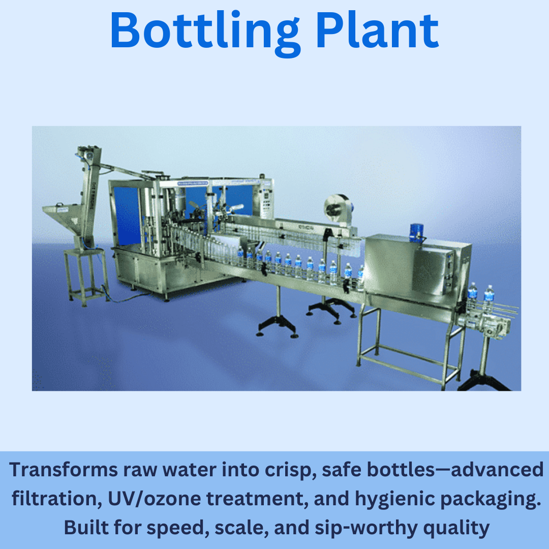 12. Bottling Plant