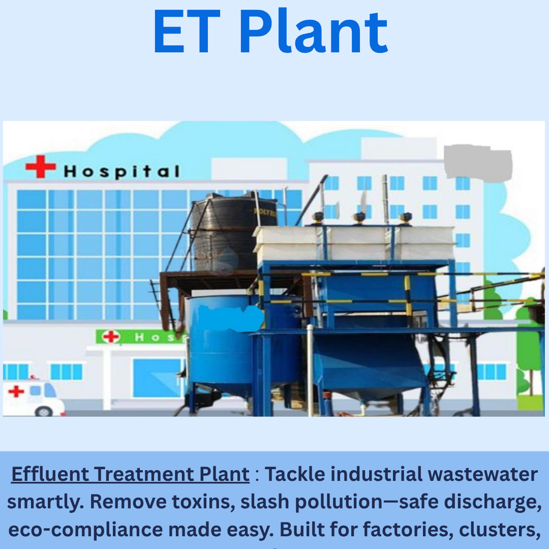 5. Effluent Treatment Plant