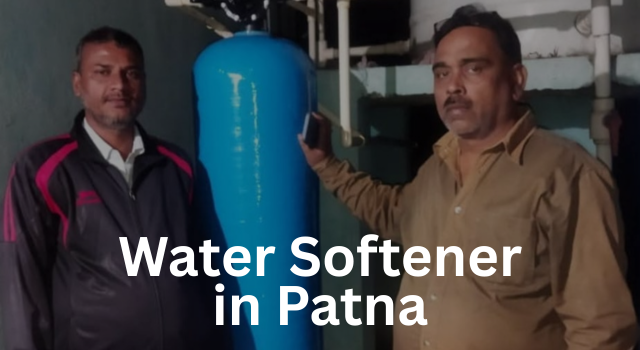 Water Softener in Patna