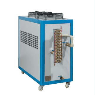 ION BLUE Water Chiller Plant