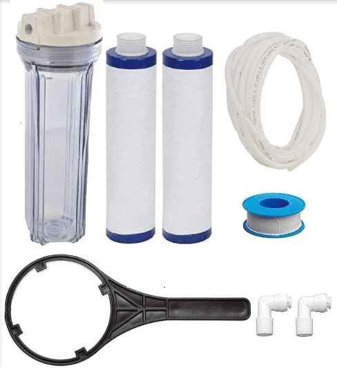 RO Crystal Housing set